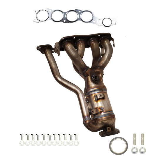 16980 Catalytic Converter with Integrated Exhaust Manifold Walker Exhaust Canada