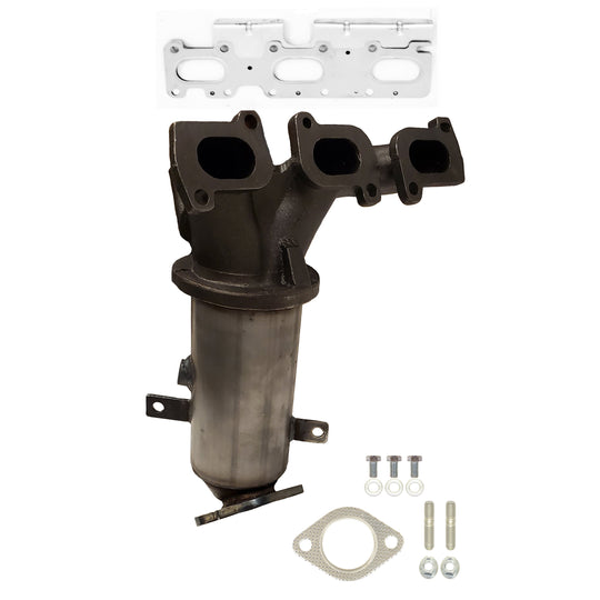 16984 Catalytic Converter with Integrated Exhaust Manifold Walker Exhaust Canada