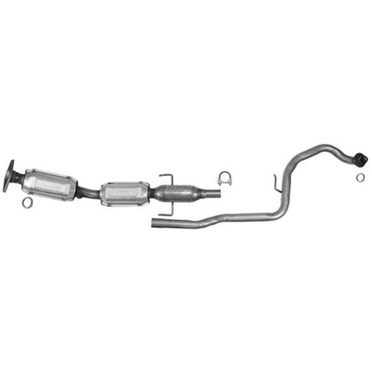 16987 Catalytic Converter Walker Exhaust Canada