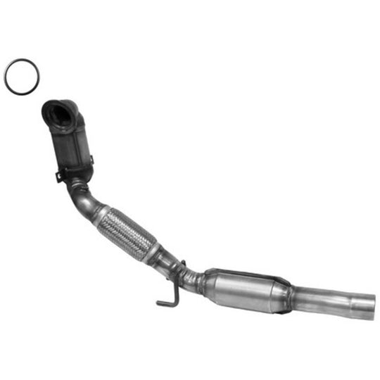 16988 Catalytic Converter Walker Exhaust Canada