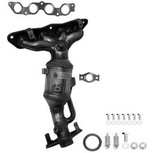 Load image into Gallery viewer, 16994 Catalytic Converter with Integrated Exhaust Manifold Walker Exhaust Canada
