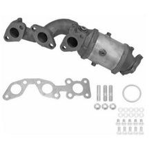 Load image into Gallery viewer, 16997 Catalytic Converter with Integrated Exhaust Manifold Walker Exhaust Canada