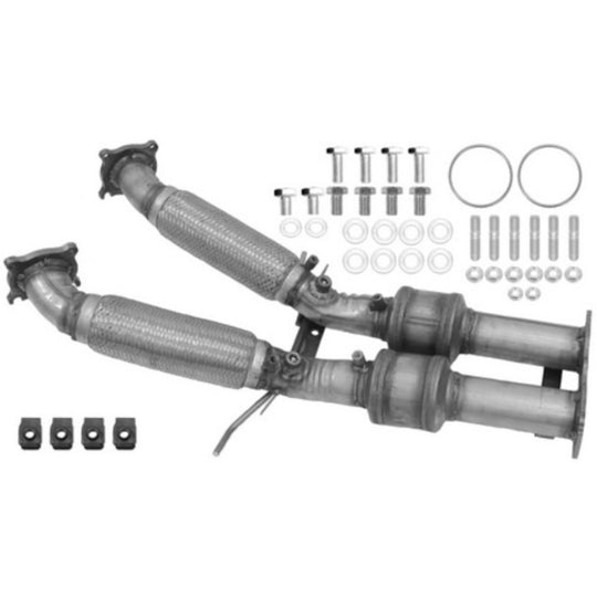 16999 Catalytic Converter Walker Exhaust Canada