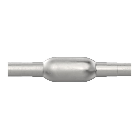 21223 Exhaust Resonator and Pipe Assembly Walker Exhaust Canada