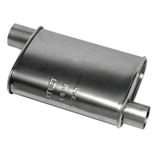 21598 Exhaust Muffler Walker Exhaust Canada