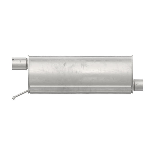 22034 Exhaust Muffler Walker Exhaust Canada