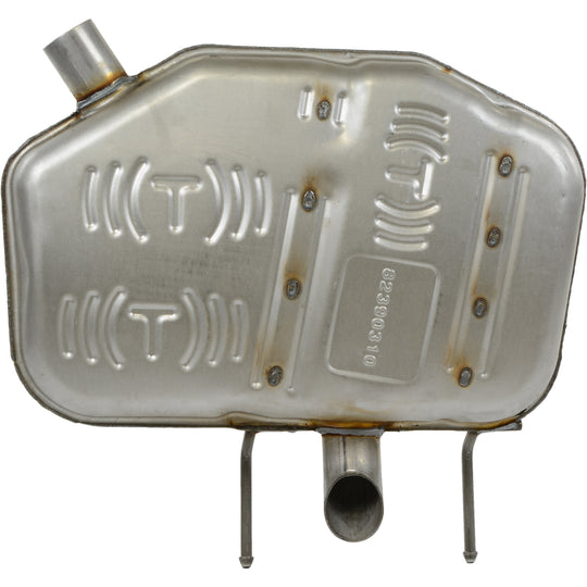 22170 Exhaust Muffler Walker Exhaust Canada
