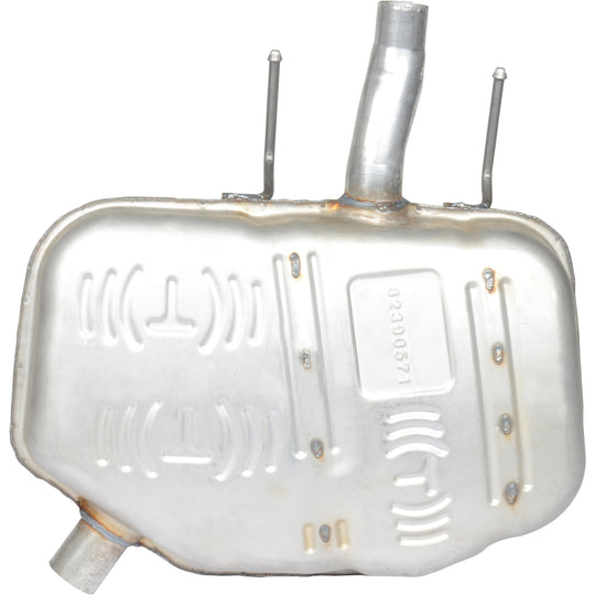 22209 Exhaust Muffler Walker Exhaust Canada