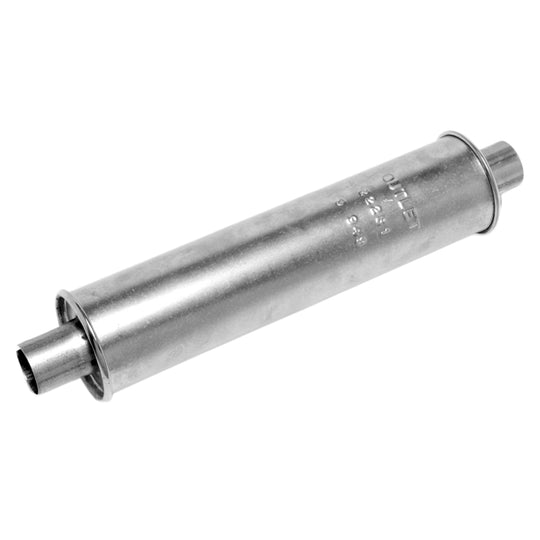 22281 Exhaust Resonator Walker Exhaust Canada