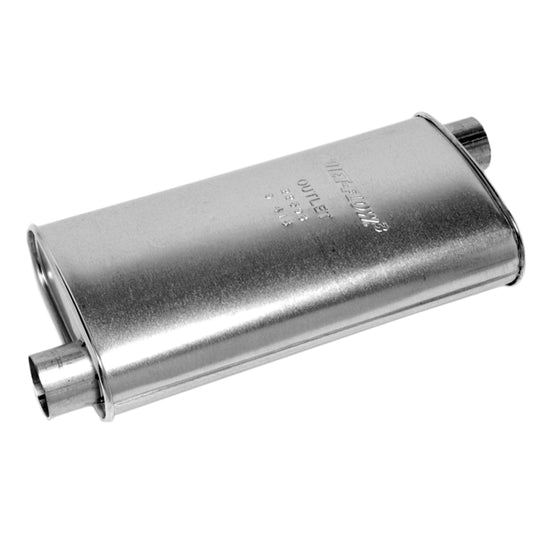 22393 Exhaust Muffler Walker Exhaust Canada