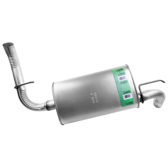 40250 Exhaust Muffler Assembly Walker Exhaust Canada