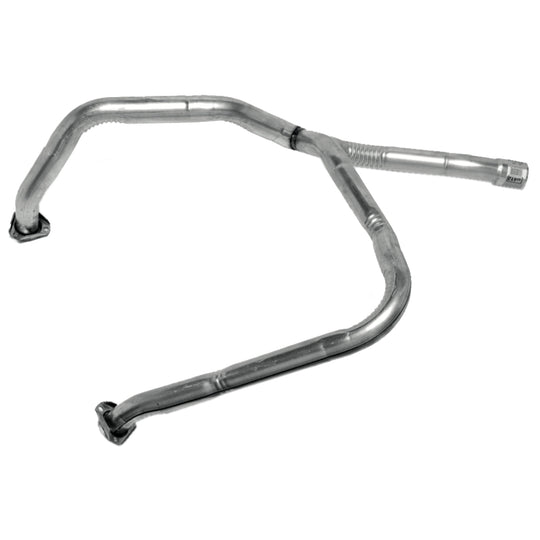 40412 Exhaust Y Pipe Walker Exhaust Canada