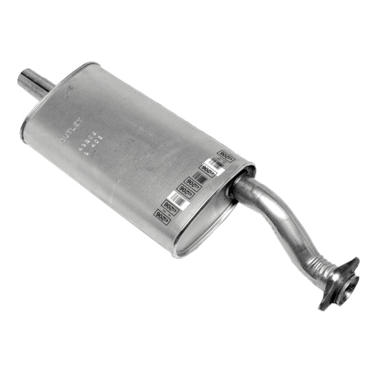 43206 Exhaust Muffler Assembly Walker Exhaust Canada