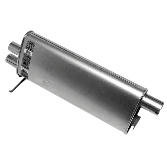 43299 Exhaust Muffler Assembly Walker Exhaust Canada