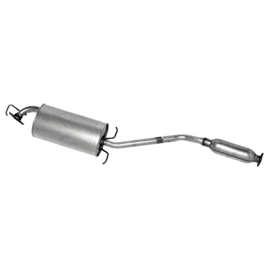 46956 Exhaust Muffler Assembly Walker Exhaust Canada