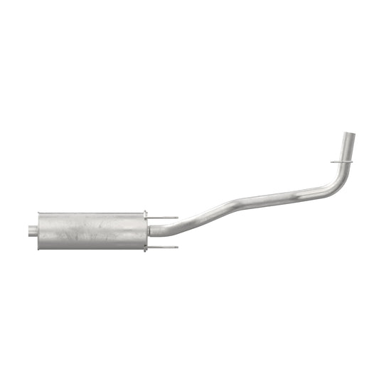 47741 Exhaust Muffler Assembly Walker Exhaust Canada
