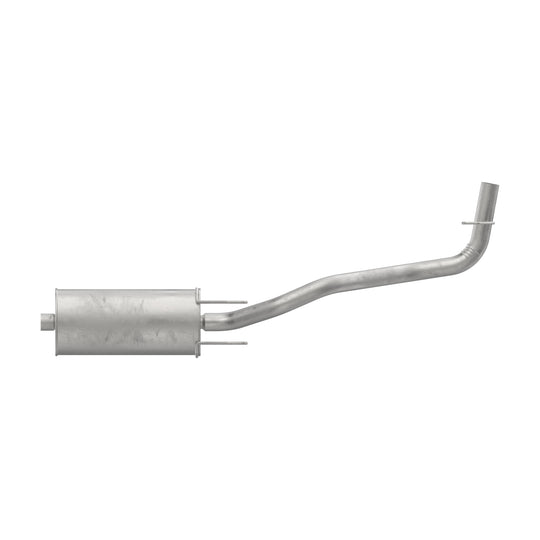 47742 Exhaust Muffler Assembly Walker Exhaust Canada