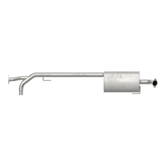 47800 Exhaust Muffler Assembly Walker Exhaust Canada