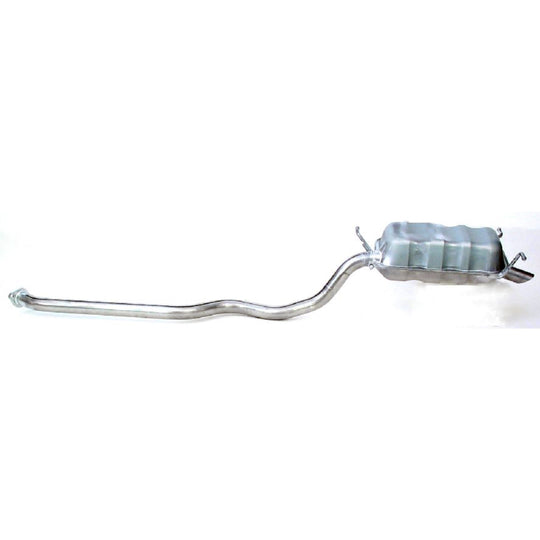47805 Exhaust Muffler Assembly Walker Exhaust Canada