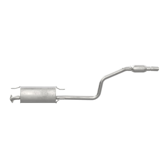 47817 Exhaust Muffler Assembly Walker Exhaust Canada