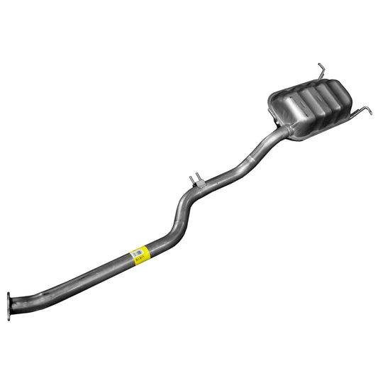 47819 Exhaust Muffler Assembly Walker Exhaust Canada