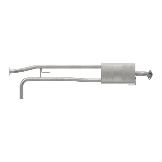 47843 Exhaust Muffler Assembly Walker Exhaust Canada