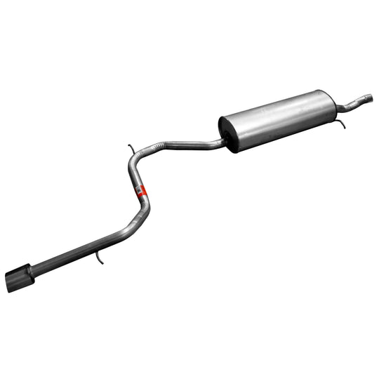 48328 Exhaust Muffler Assembly Walker Exhaust Canada