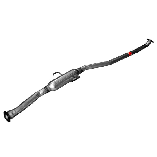 48334 Exhaust Resonator and Pipe Assembly Walker Exhaust Canada