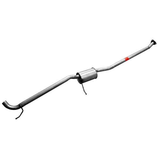 48336 Exhaust Resonator and Pipe Assembly Walker Exhaust Canada