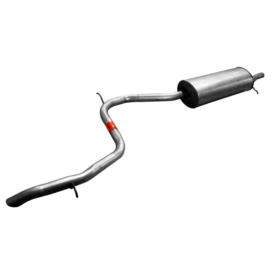 48339 Exhaust Muffler Assembly Walker Exhaust Canada