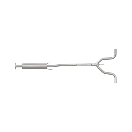 48352 Exhaust Resonator and Pipe Assembly Walker Exhaust Canada