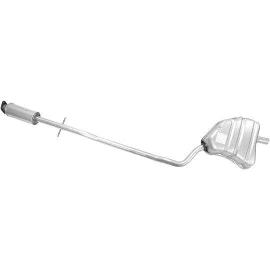 48357 Exhaust Muffler Assembly Walker Exhaust Canada
