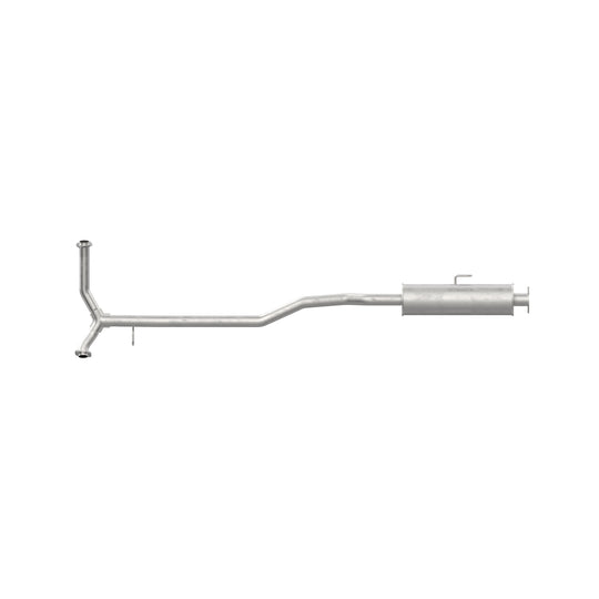 48362 Exhaust Resonator and Pipe Assembly Walker Exhaust Canada
