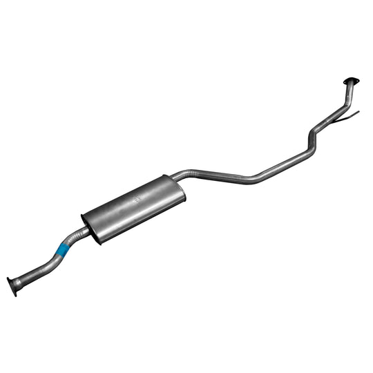 49249 Exhaust Muffler Assembly Walker Exhaust Canada