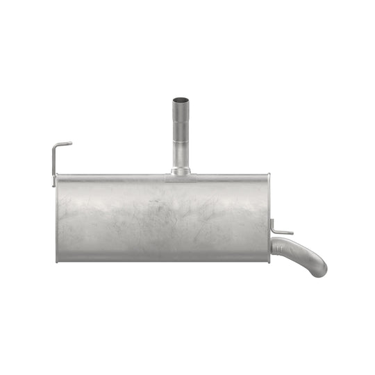 50062 Exhaust Muffler Assembly Walker Exhaust Canada