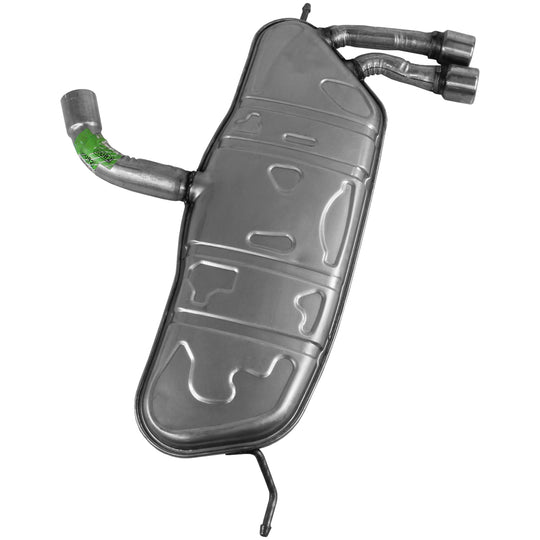 50082 Exhaust Muffler Assembly Walker Exhaust Canada