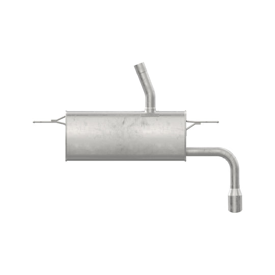50086 Exhaust Muffler Assembly Walker Exhaust Canada