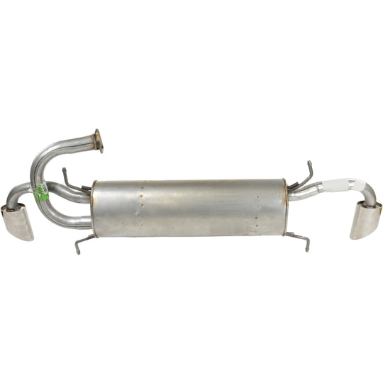50089 Exhaust Muffler Assembly Walker Exhaust Canada