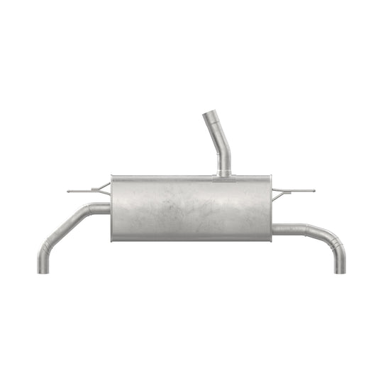 50091 Exhaust Muffler Assembly Walker Exhaust Canada