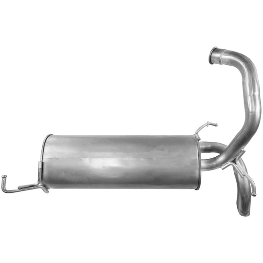 50095 Exhaust Muffler Assembly Walker Exhaust Canada