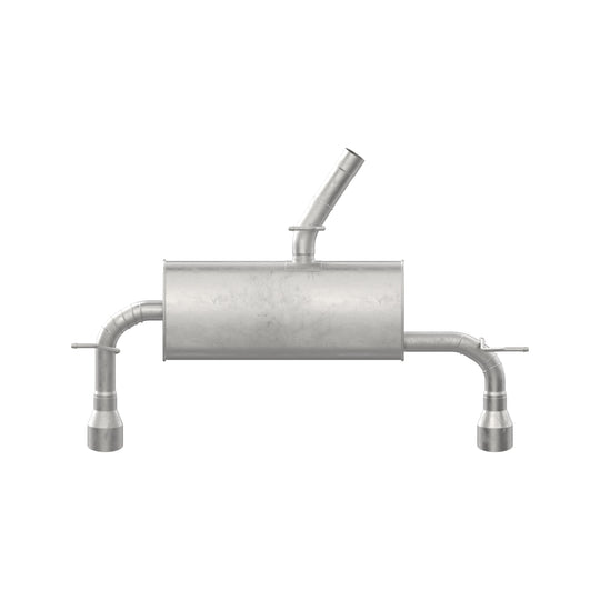 50098 Exhaust Muffler Assembly Walker Exhaust Canada