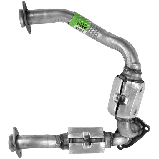 50203 Catalytic Converter Walker Exhaust Canada