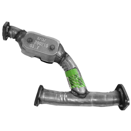 50208 Catalytic Converter Walker Exhaust Canada