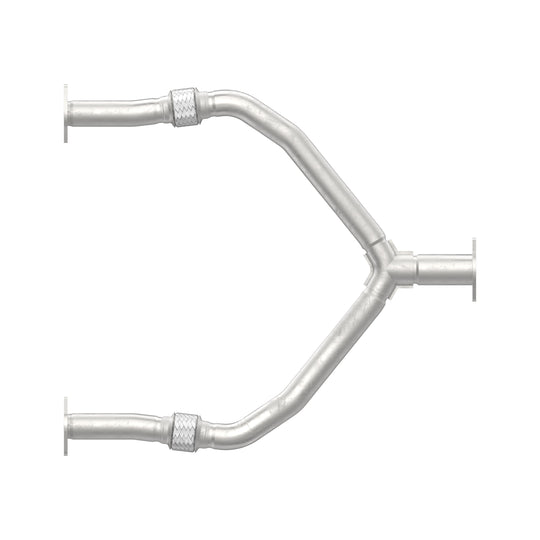 50362 Exhaust Y Pipe Walker Exhaust Canada