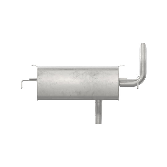 50372 Exhaust Muffler Assembly Walker Exhaust Canada
