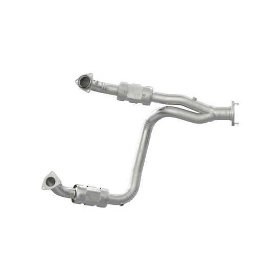 50462 Catalytic Converter Walker Exhaust Canada