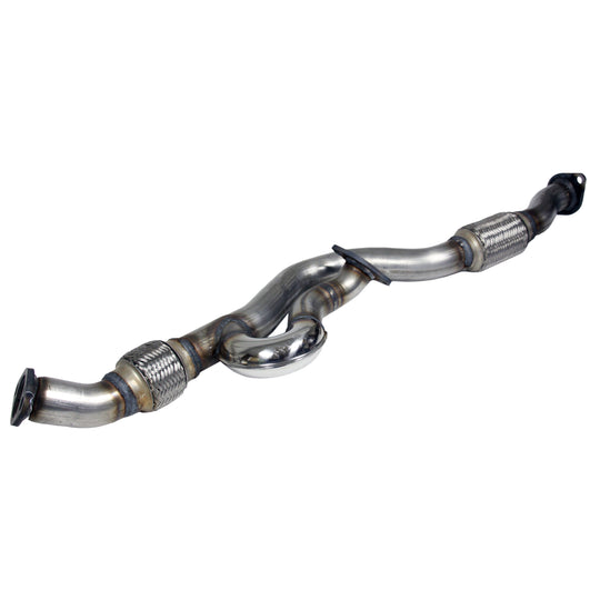 50471 Exhaust Y Pipe Walker Exhaust Canada