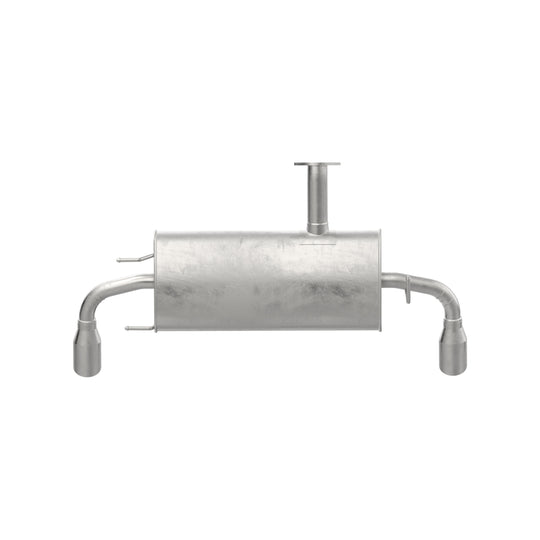 50487 Exhaust Muffler Assembly Walker Exhaust Canada
