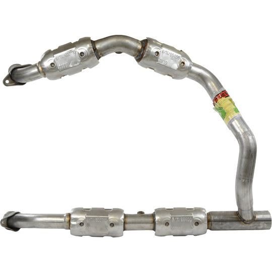 50493 Catalytic Converter Walker Exhaust Canada