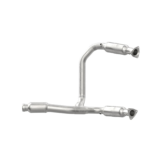 50497 Catalytic Converter Walker Exhaust Canada
